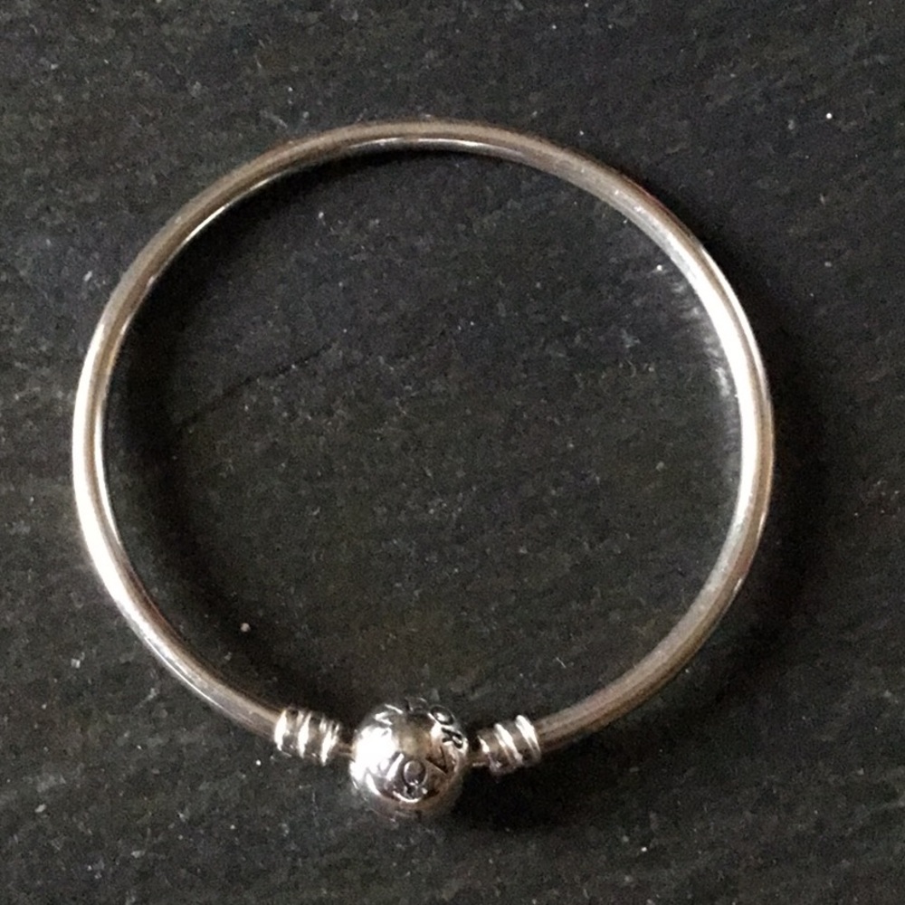 New Pandora Bracelet